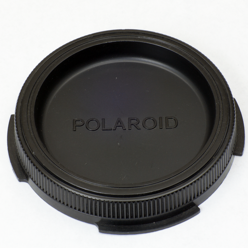 Polaroid 600SE Professional Rangefinder Front Body Cap
