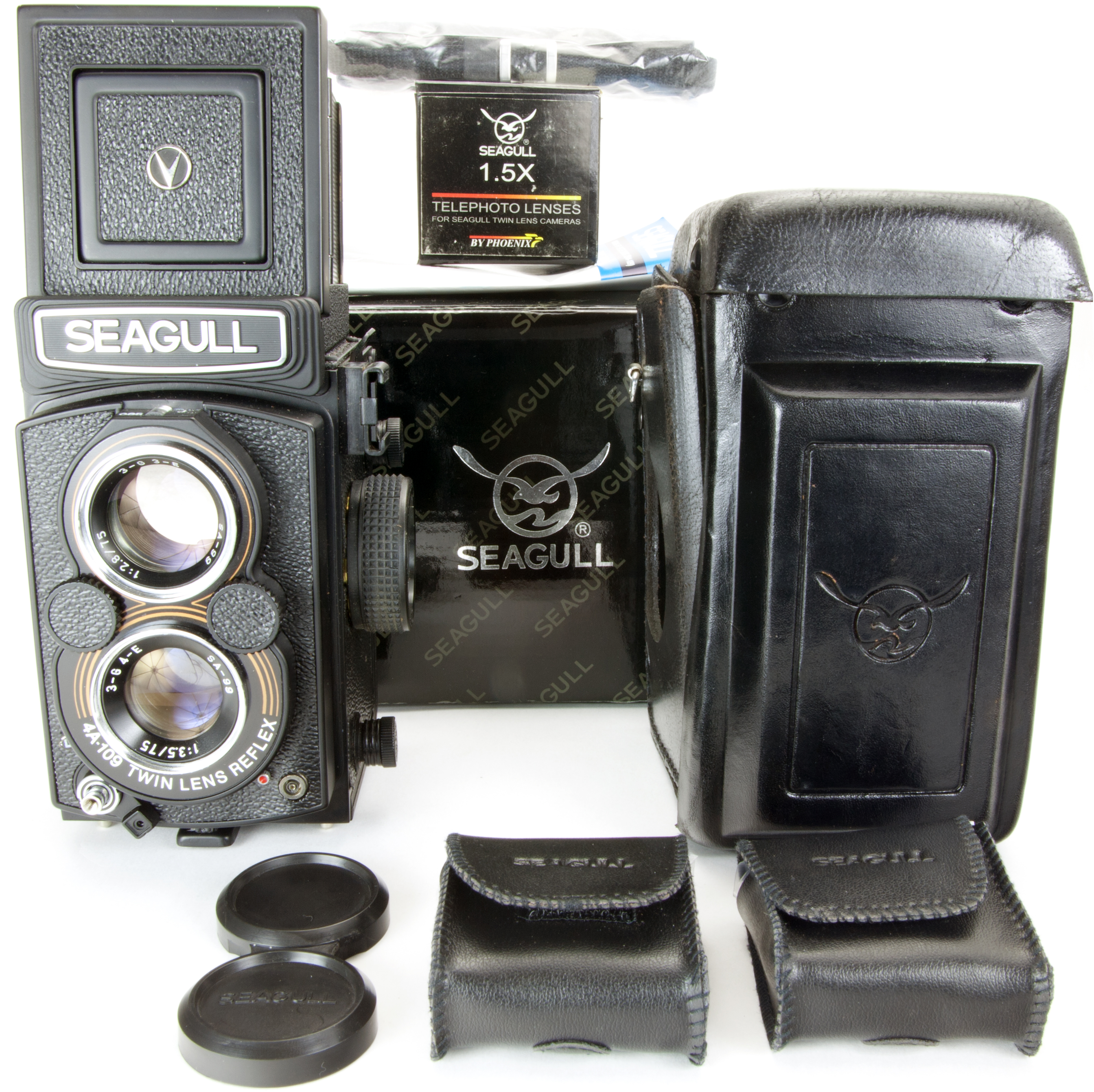 seagull tlr