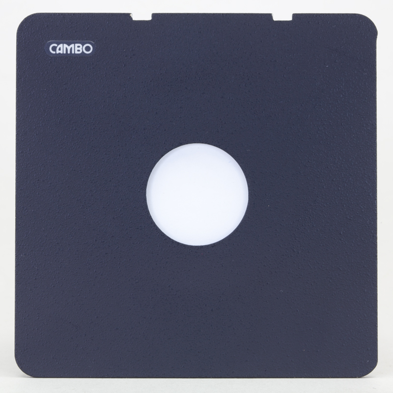 Cambo SF-630 Flat #0 Lens Board