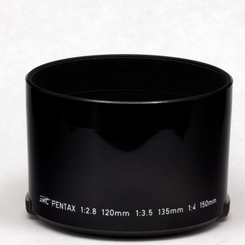 SMC Pentax 52mm Lens hood for 120mm, 135mm, and 150mm