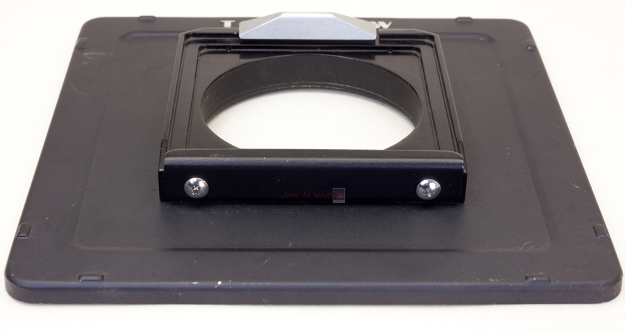 Toyo-View 4x5 Horseman 80mm Lens Board Adapter