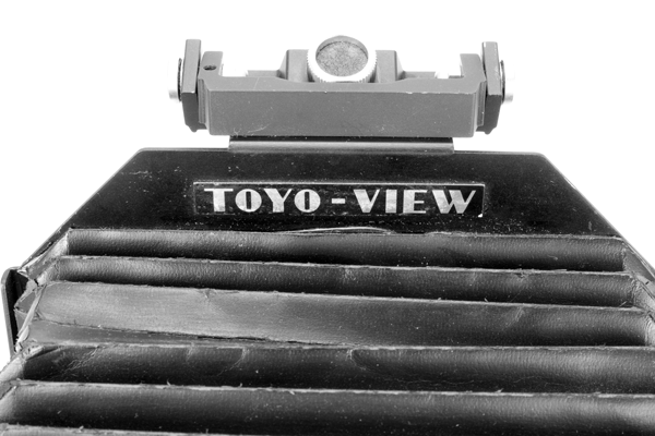 Toyo-View Compendium Lens Hood